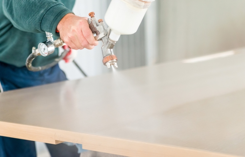 Paint Sprayer Tips For DIY Painters And Pros