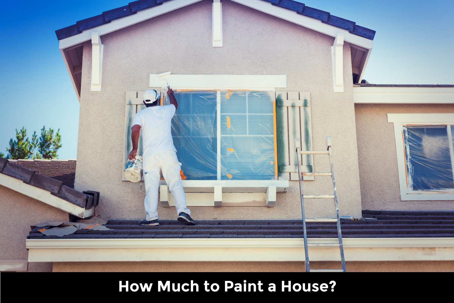 How Much to Paint a House in 2023?