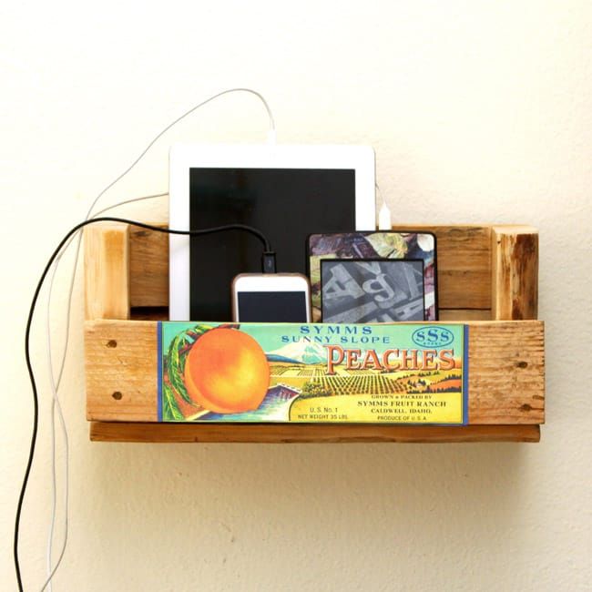DIY Pallet Storage Ideas That Are Fast And Easy To Make