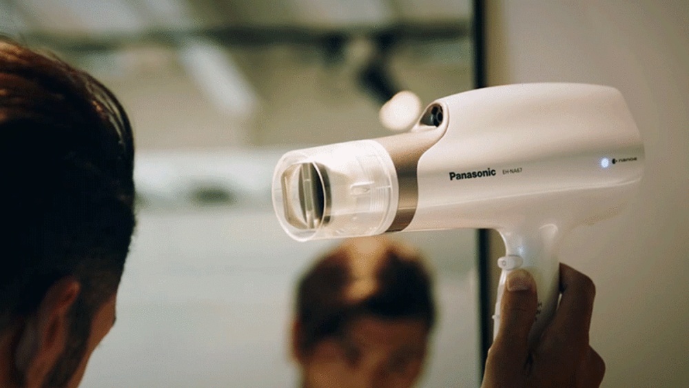 Panasonic Nanoe EH NA67 W Hair Dryer