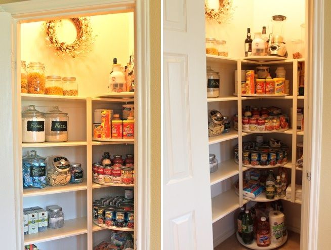 Pantry Lazy Susan