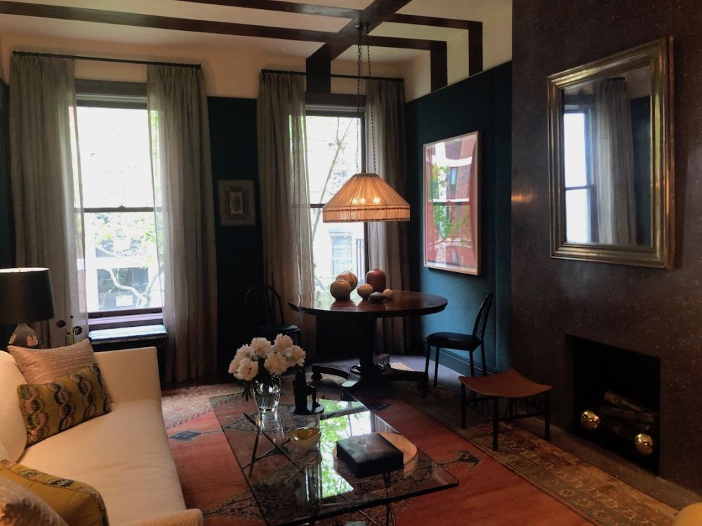 Pappas Miron design room