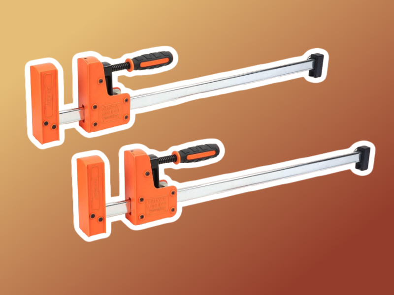 Parallel Jaw Clamp