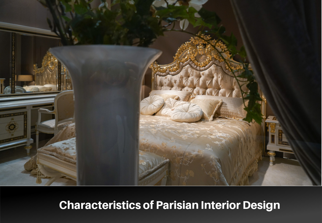 What is Parisian Interior Design?