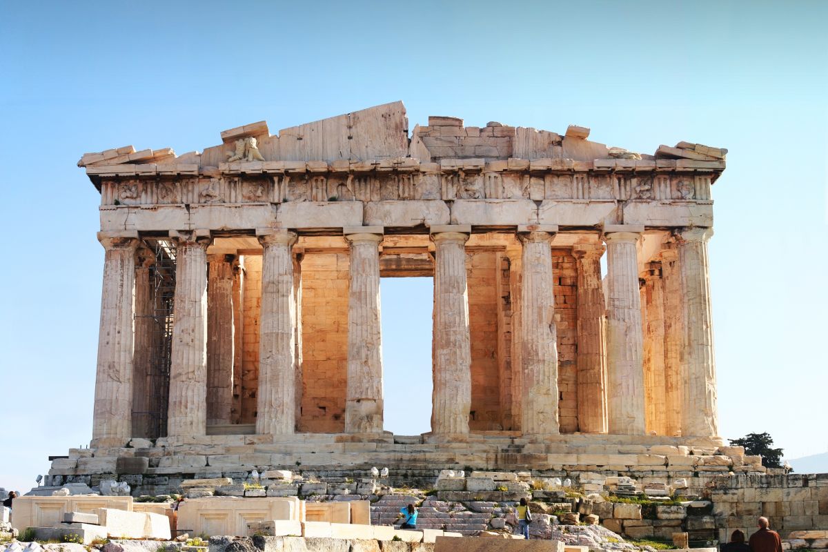 Parthenon, Athens, Greece