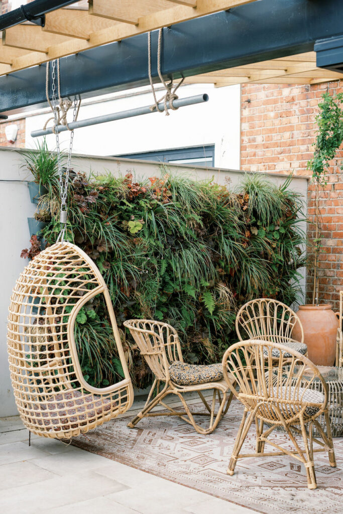 Patio green wall 683x1024