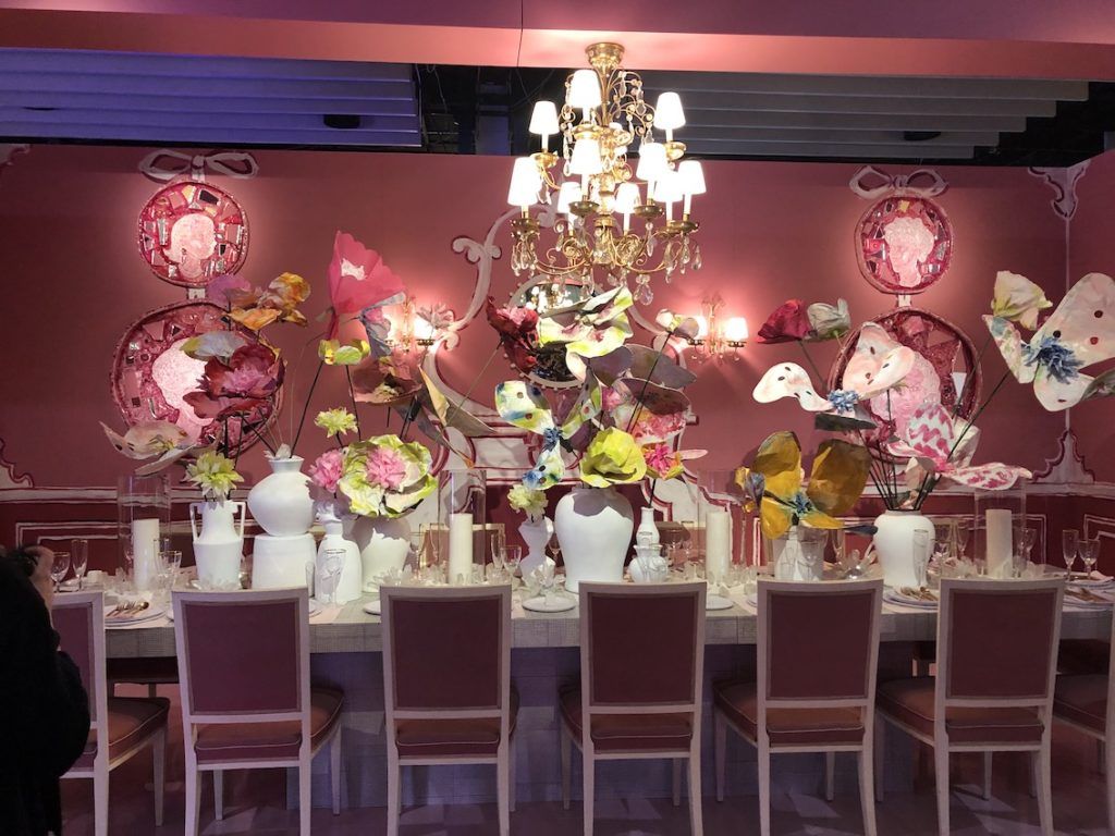 Turn Your Next Dinner Party into a Dining Experience with Creative Centerpiece Ideas