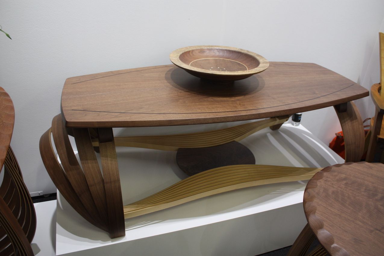 Paulus fine furniture Maine
