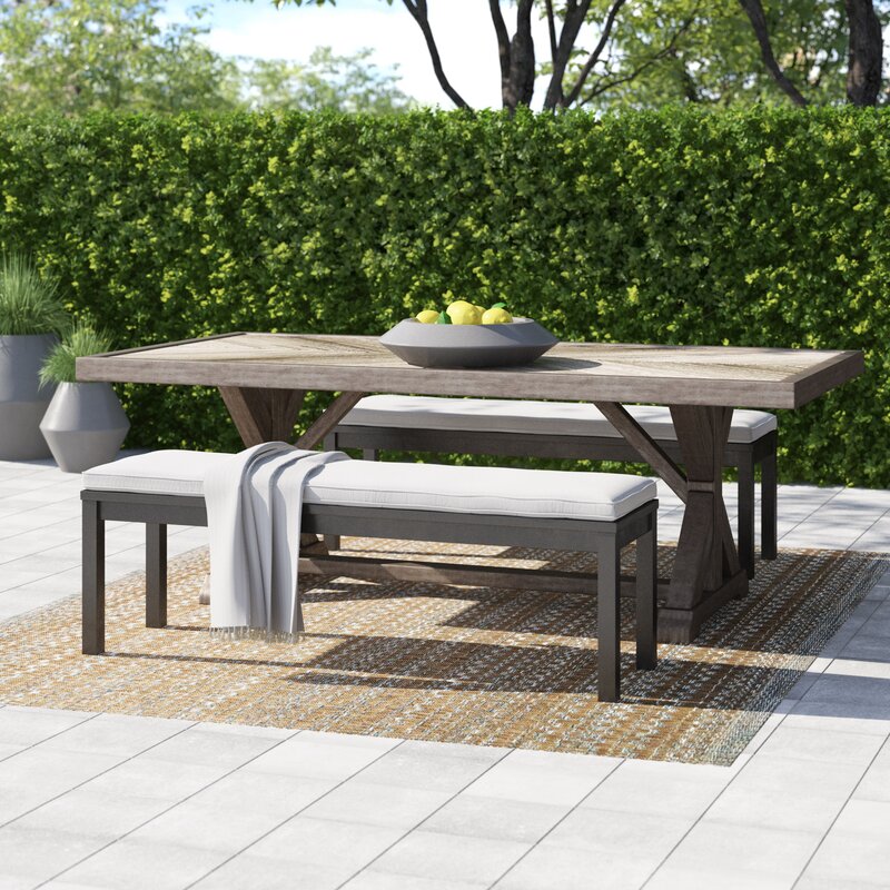 Spend More Time Outdoors With These Patio Dining Tables