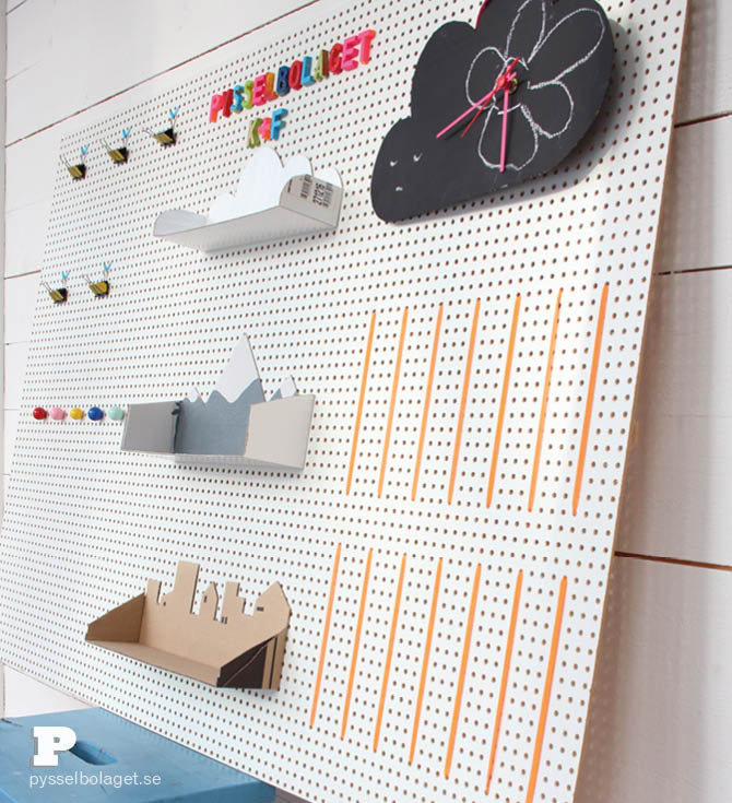Pegboard-for-kids