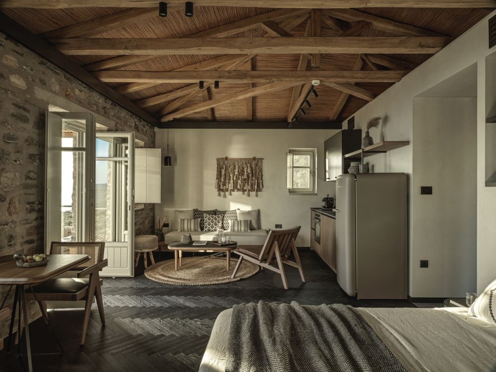 Peliva Nature Suites by G2lab kitchen