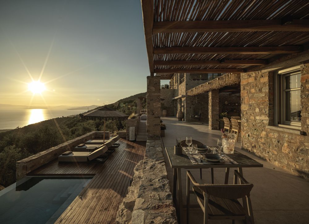 Peliva Nature Suites by G2lab
