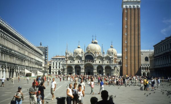 Piazza San Marco