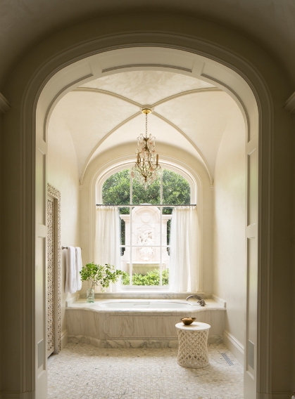 Pick Your Own Curtain Rod Placement