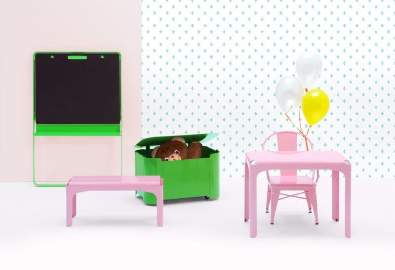 Modern Children’s Chairs That Actually Look Stylish