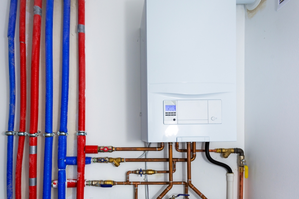 How An Indirect Water Heater Compares To Others