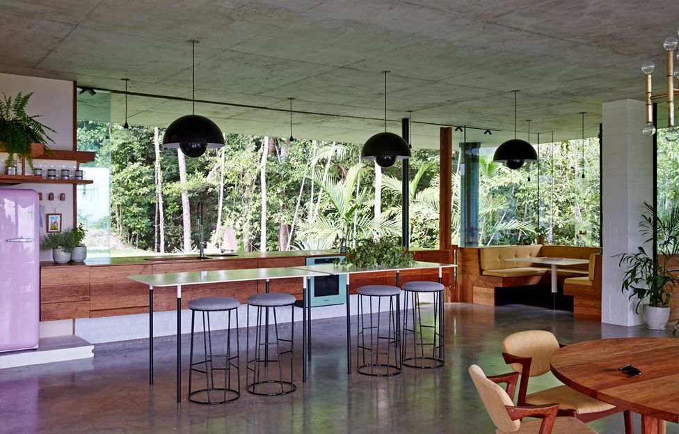 Planchonella House Kitchen