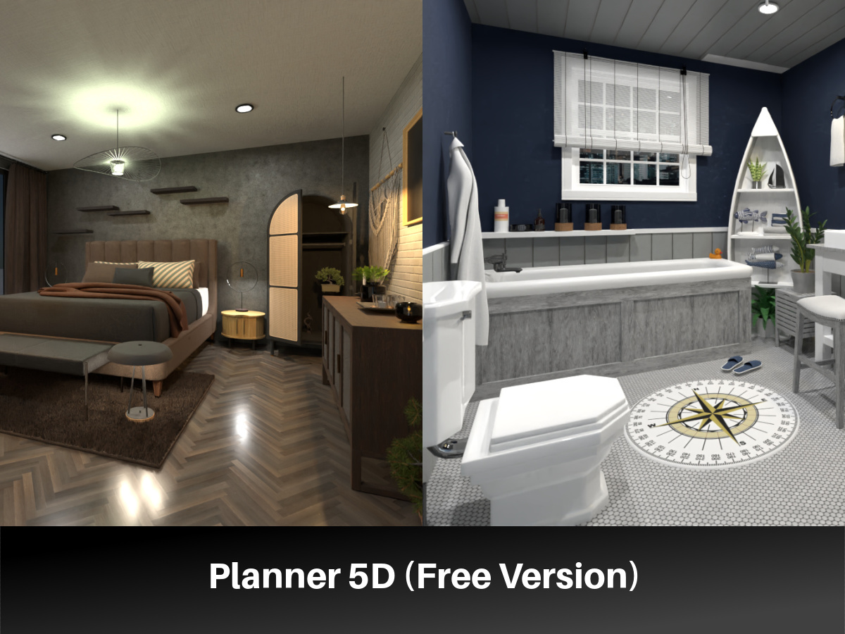 Planner 5D (Free Version)