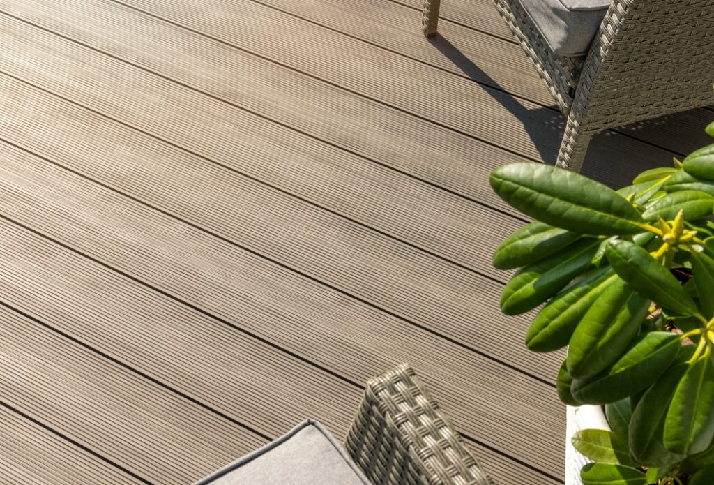 Plastic Decking Boards for a Long Lasting Solution for Outdoor Spaces