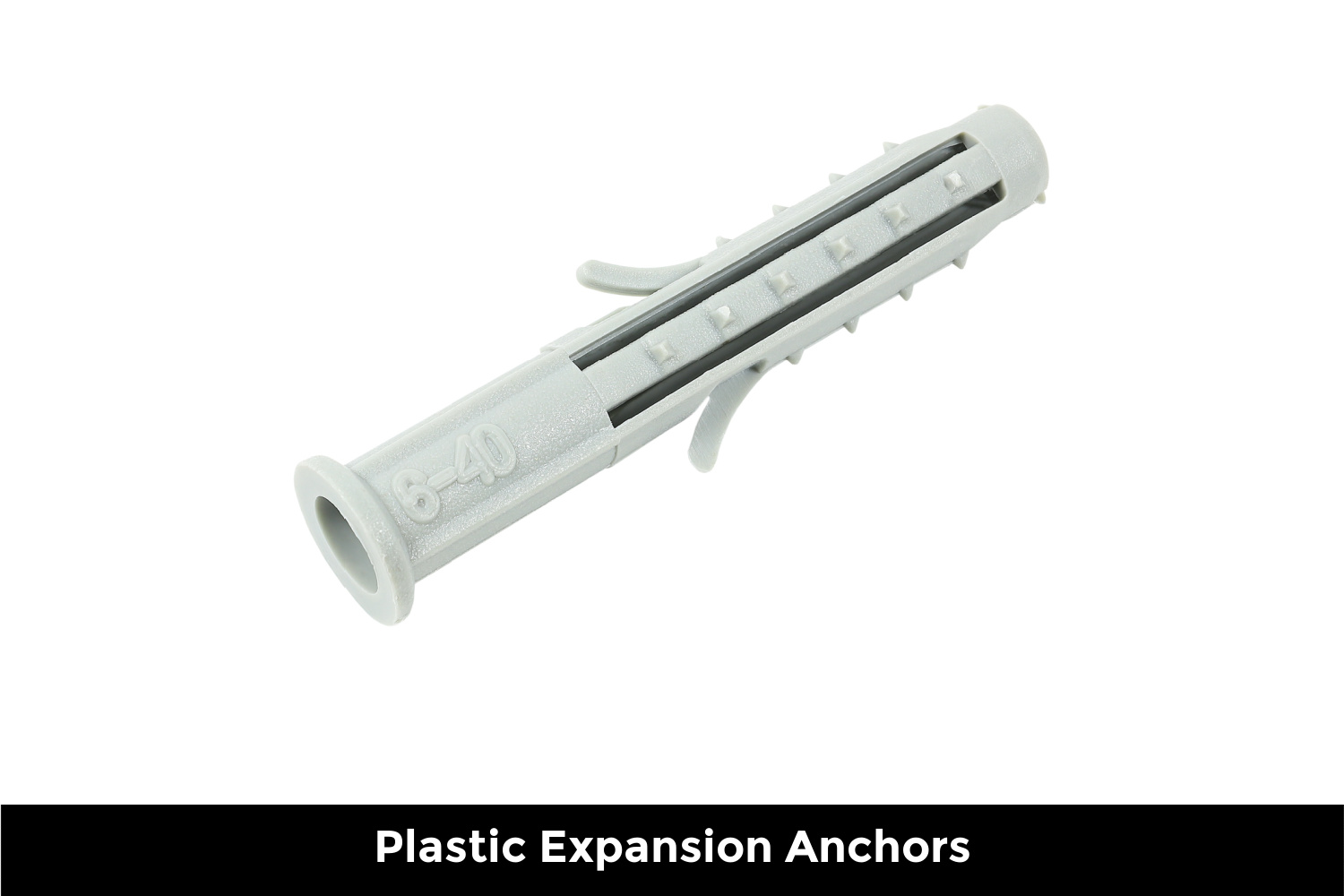 Plastic Expansion Anchors