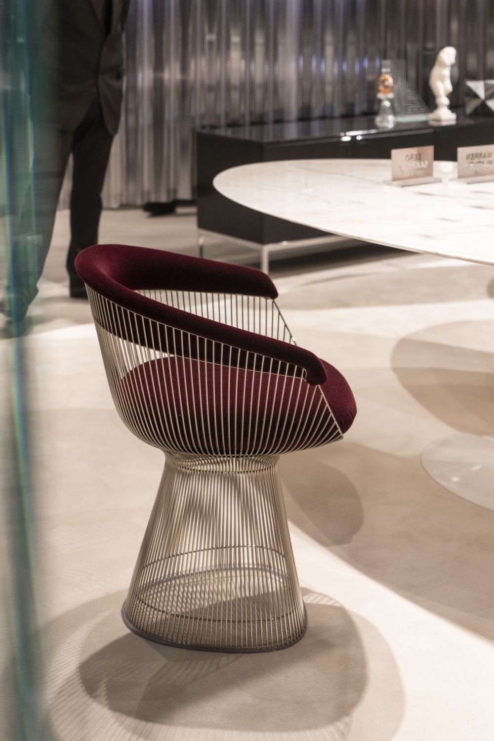 Platner Lounge Chair