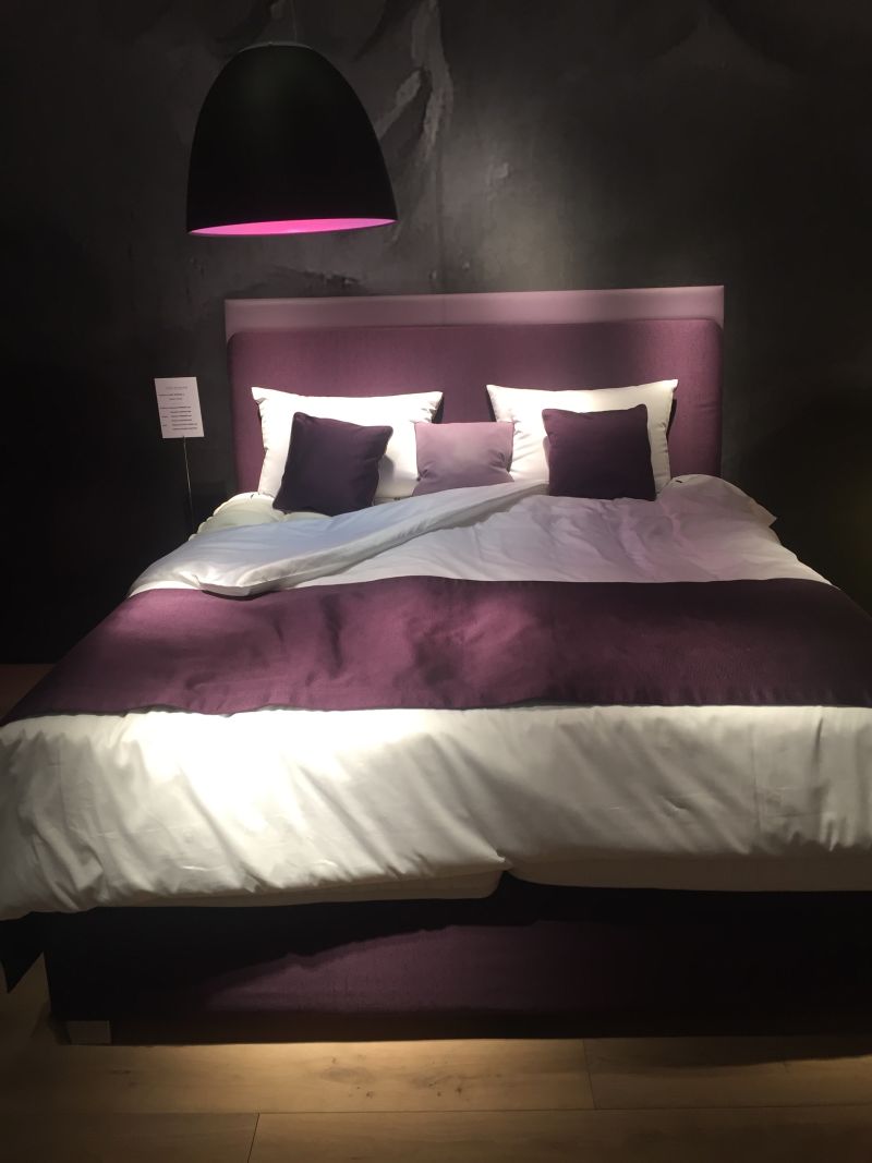 Plum Bedroom Color Choice