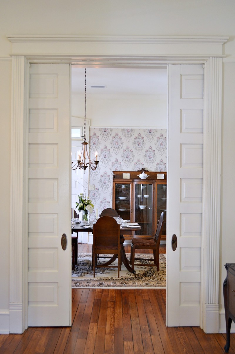 Pocket Doors