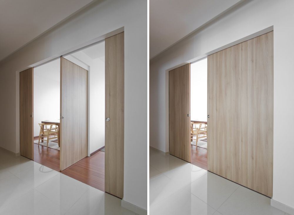 7 Cool Alternatives To The Common Hinged Door