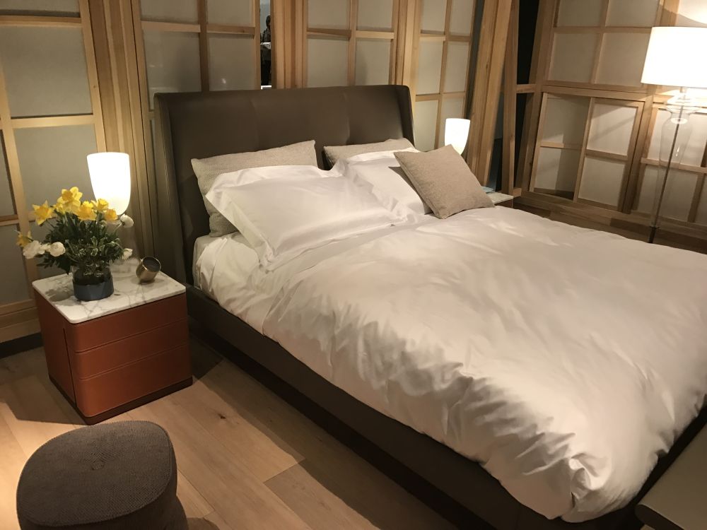 Poltrona frau Suzie Wong bed