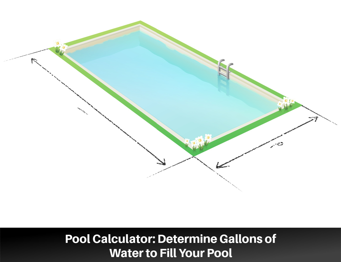 Pool Calculator: Determine Gallons of Water to Fill Your Pool