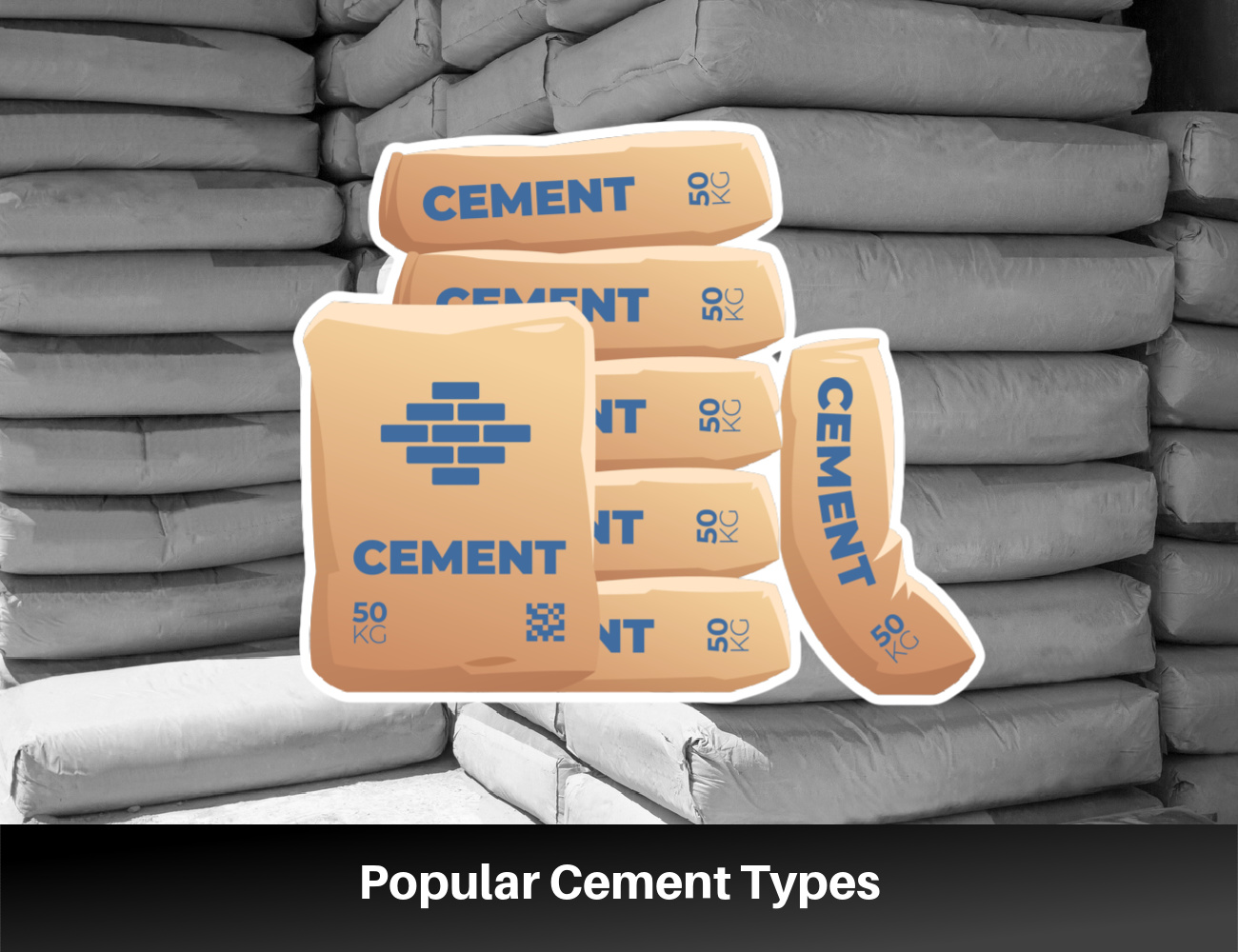 14 Popular Cement Types: Their Characteristics and Uses