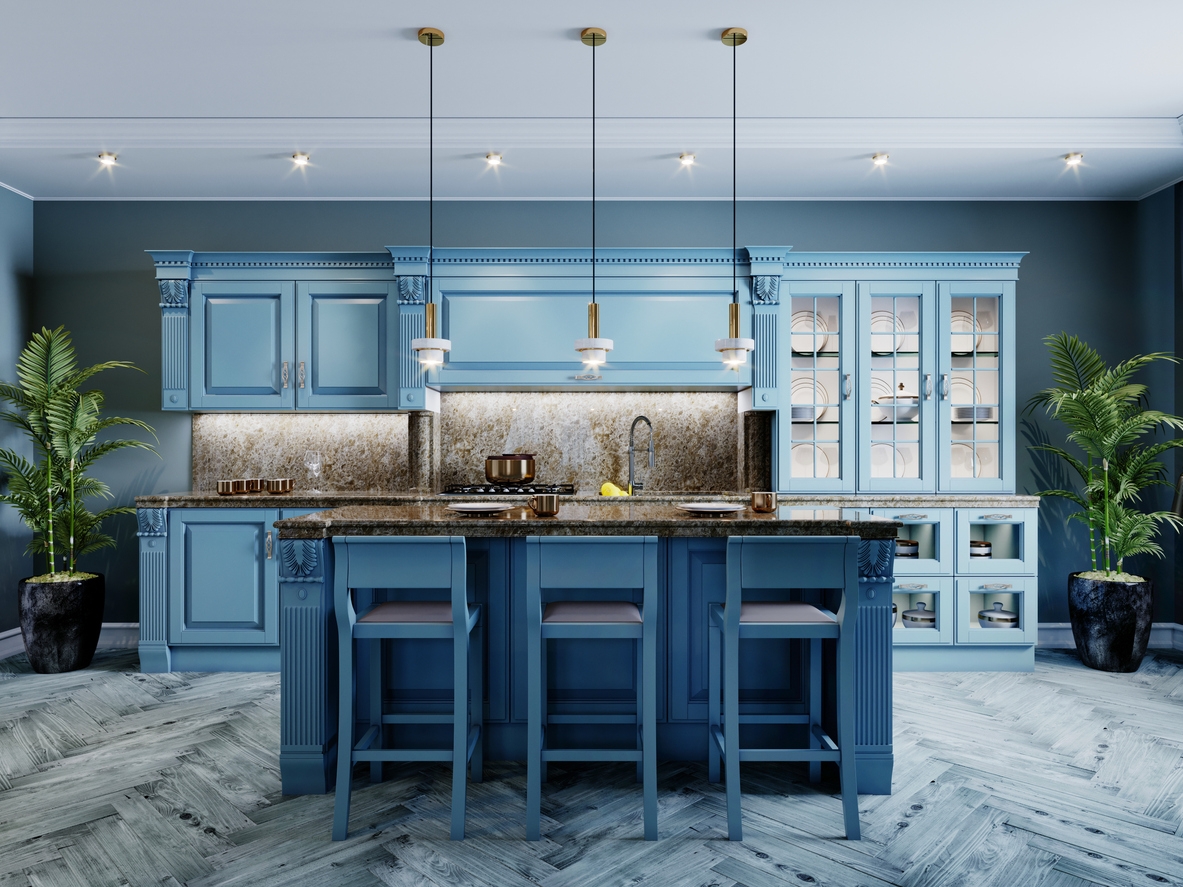 Popular Types Of Kitchen Cabinets