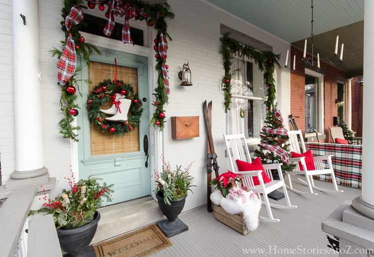 Porch decor Stories