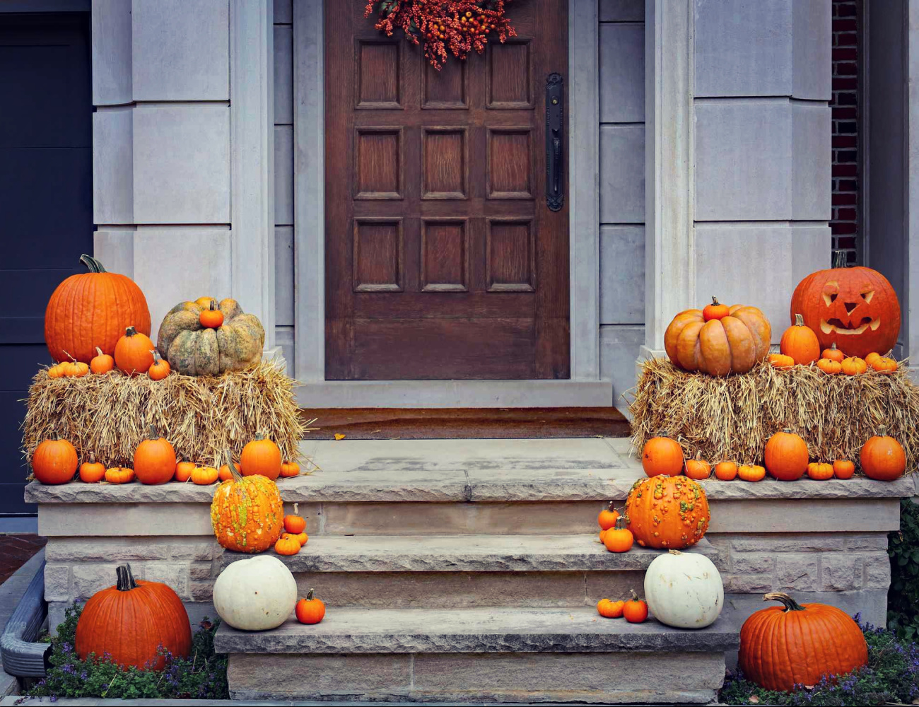 15 Fall Harvest Porch Decor Ideas
