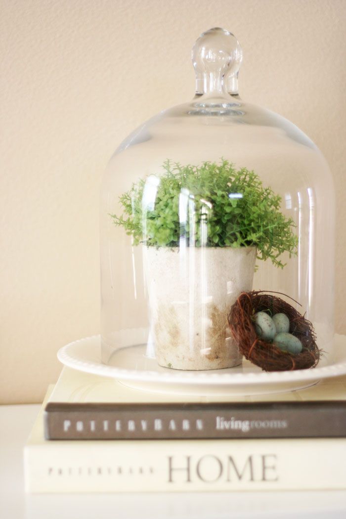 25 Ways to Decorate Your Apothecary Jars For Spring