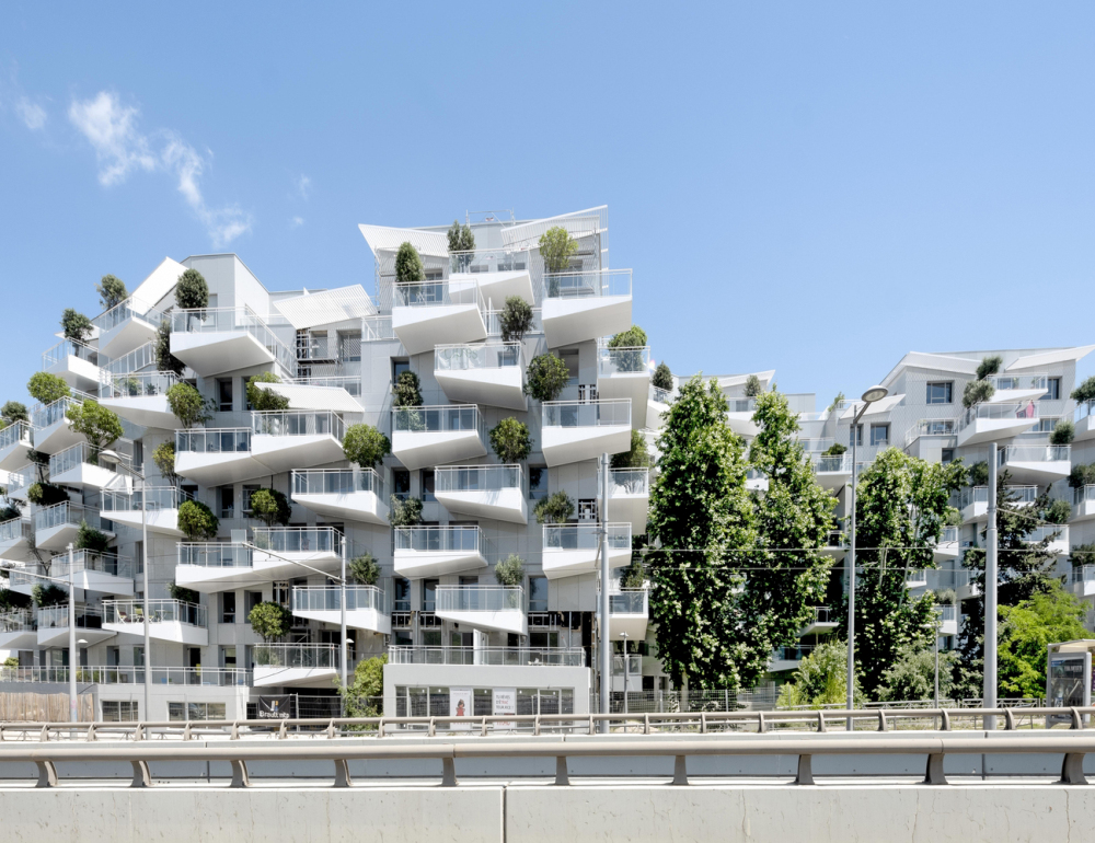 Prado Concorde Apartments by Valode Pistre