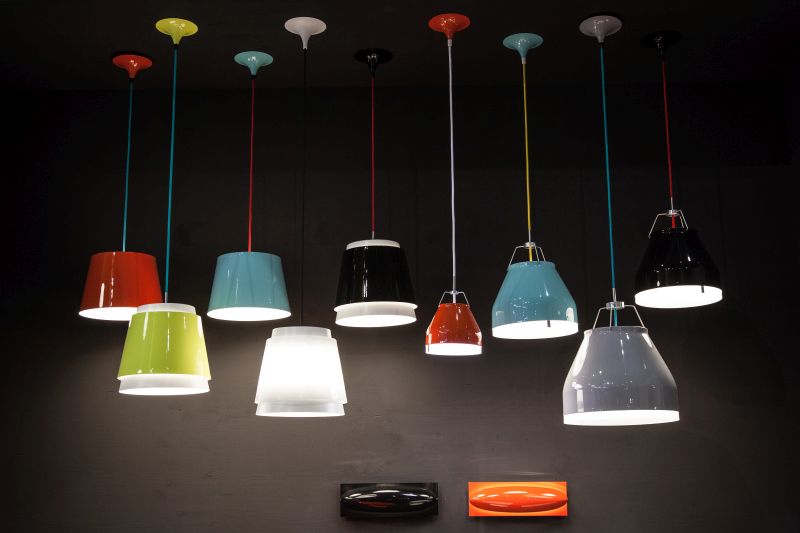 Praesto lighting collection