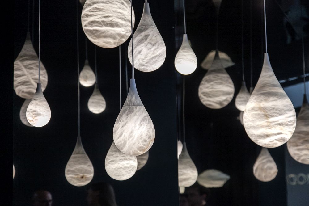Prague pendant lighting
