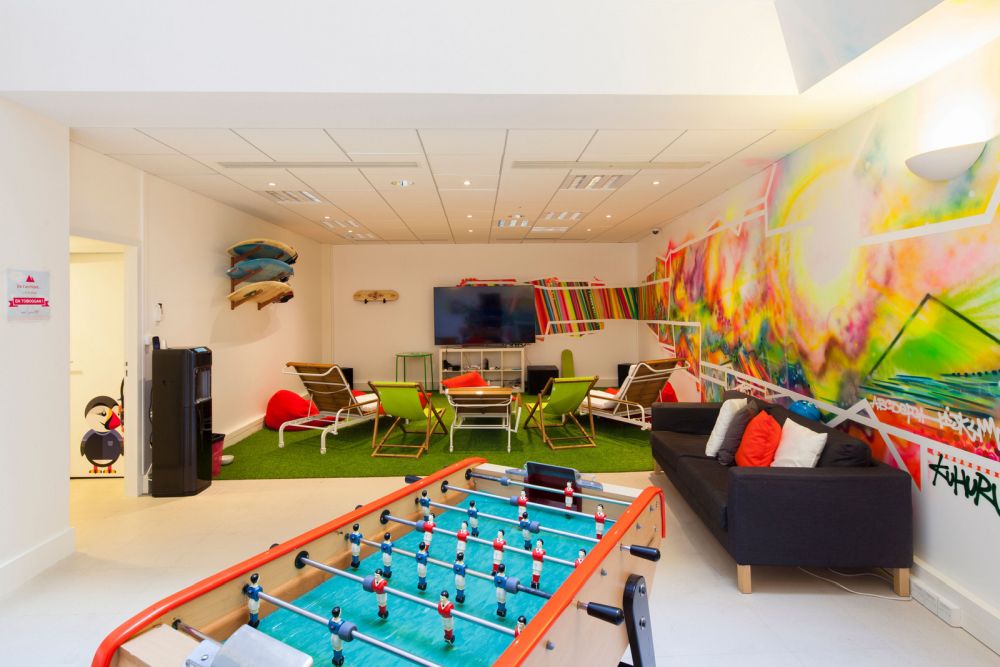 Prestashop game room decor