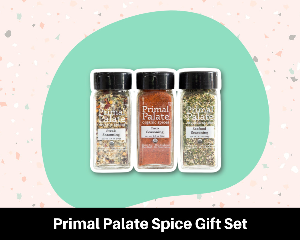 Primal Palate Spice Gift Set
