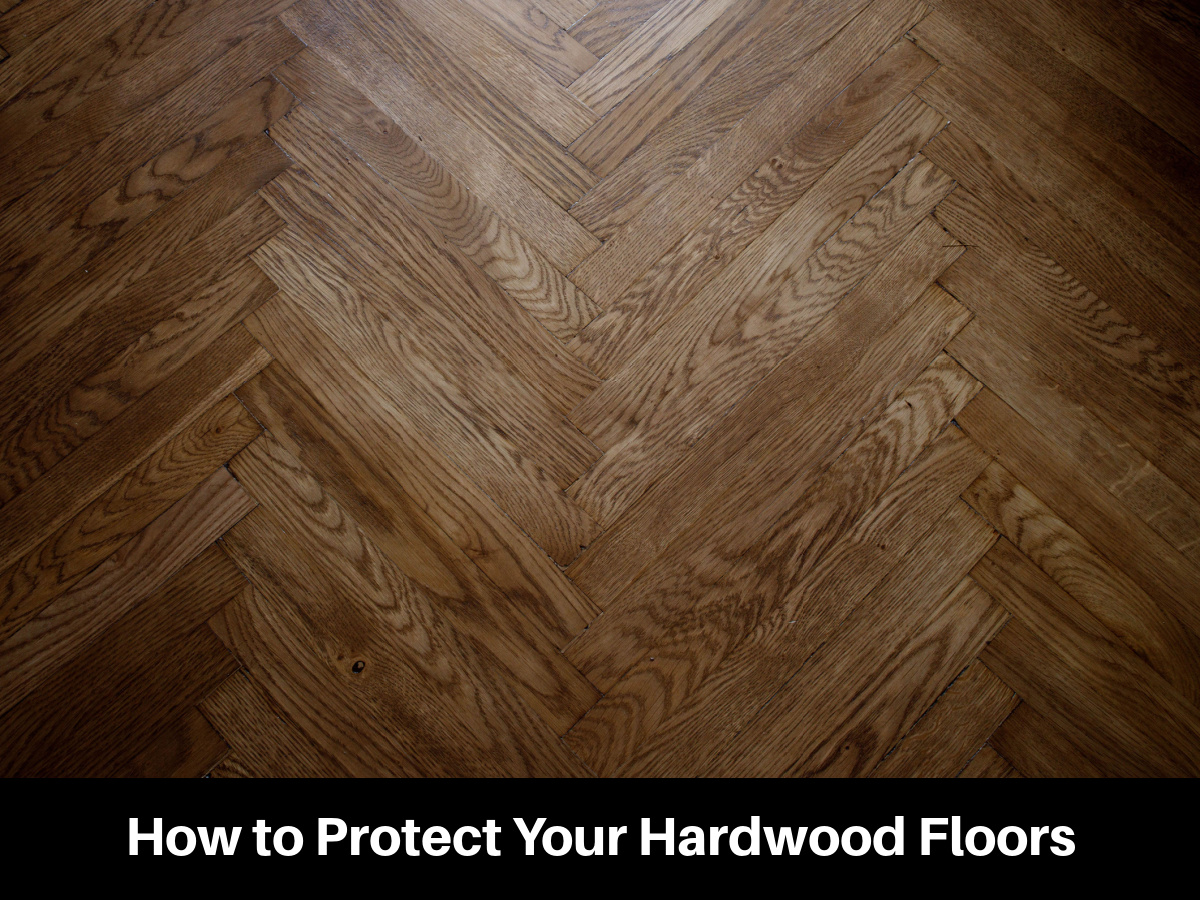 How to Protect Your Hardwood Floors From Dents