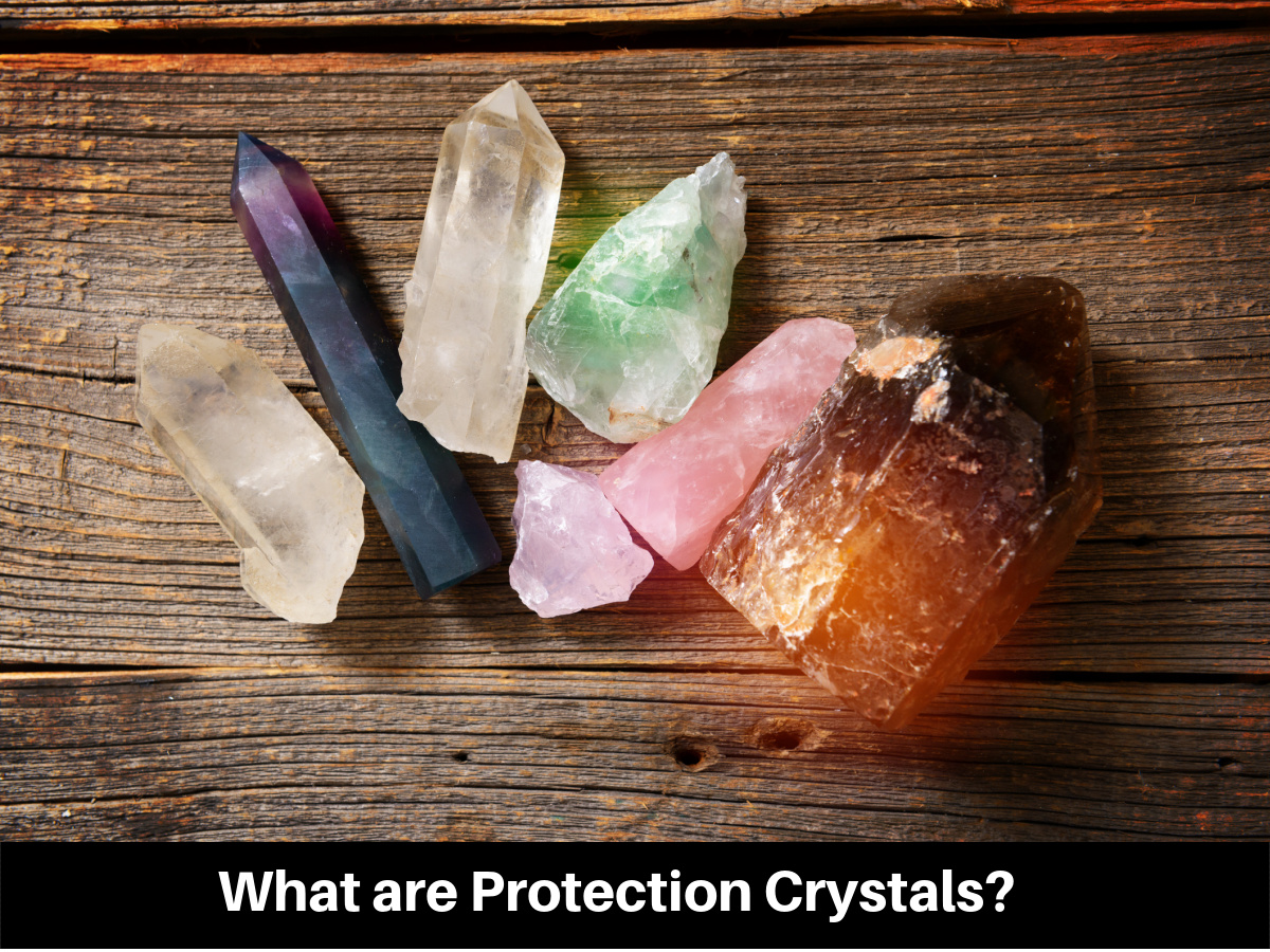 Protection Crystals and How to Use Them in Feng Shui