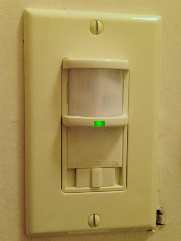 Proximity Light Switch