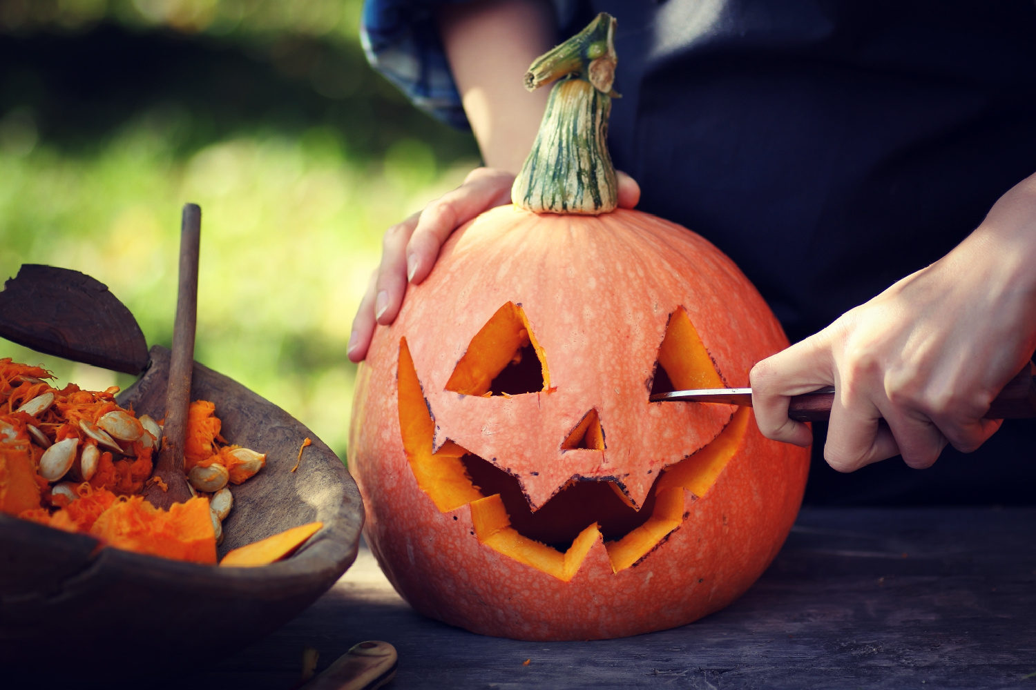 40 Cool Pumpkin Carving Ideas to Try This Fall