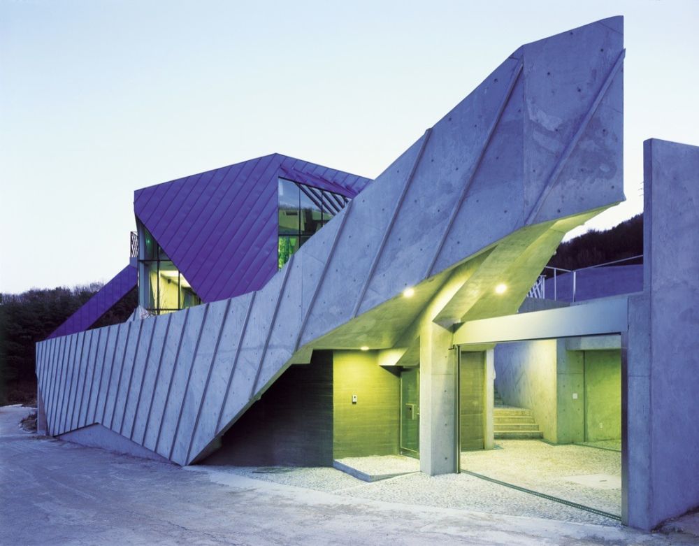 Purple Hill House