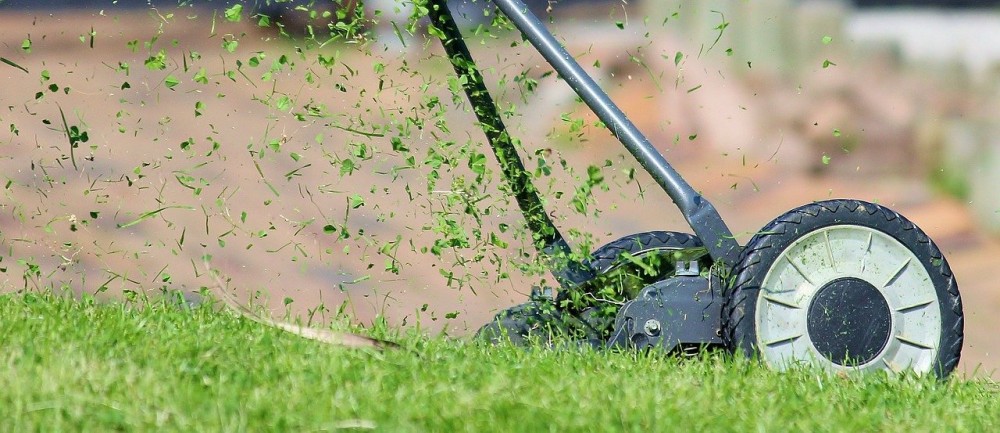 Push Lawn Mower