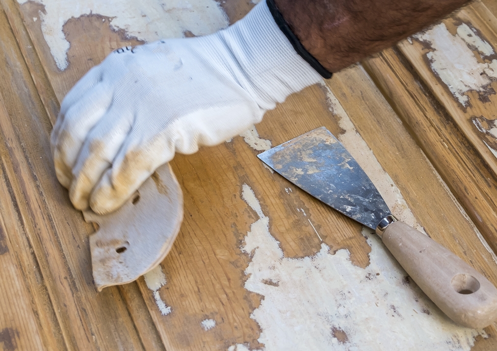 Putty Knife Manual Paint Scraper