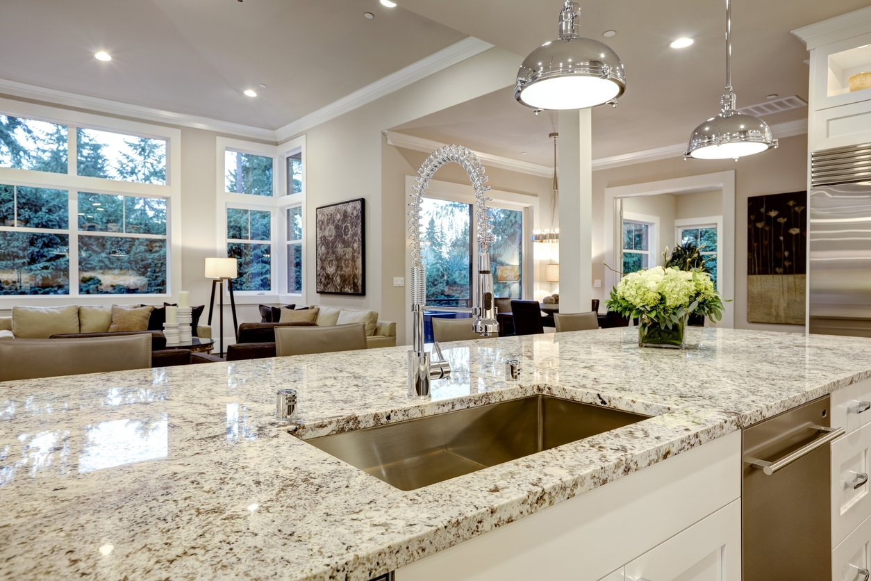 Quartz Vs Marble Vs Granite: A Look At The Differences