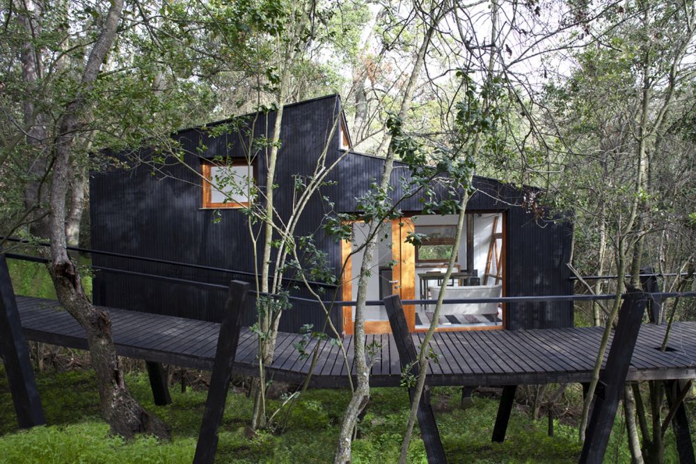 Quebrada House micro house