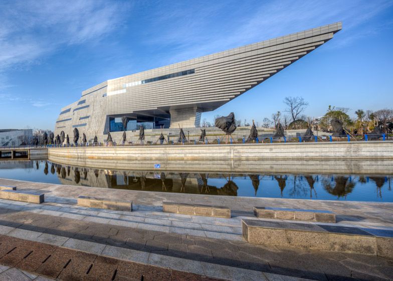 Quijing History Museum by Atelier Alter Angle